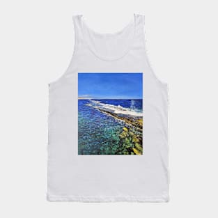 Port Noarlunga Reef Tank Top